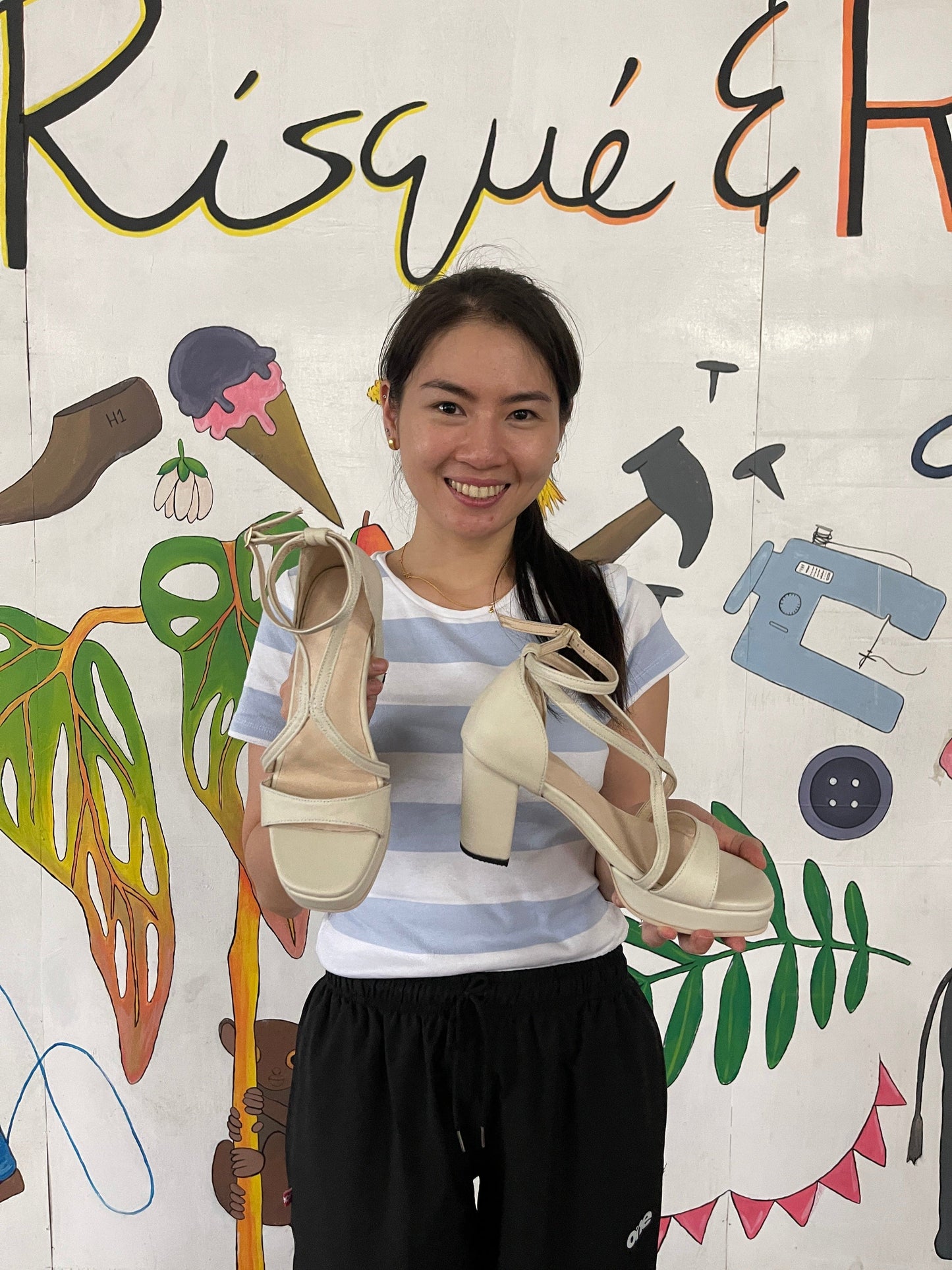 Craft Your Own Shoes (in-person)