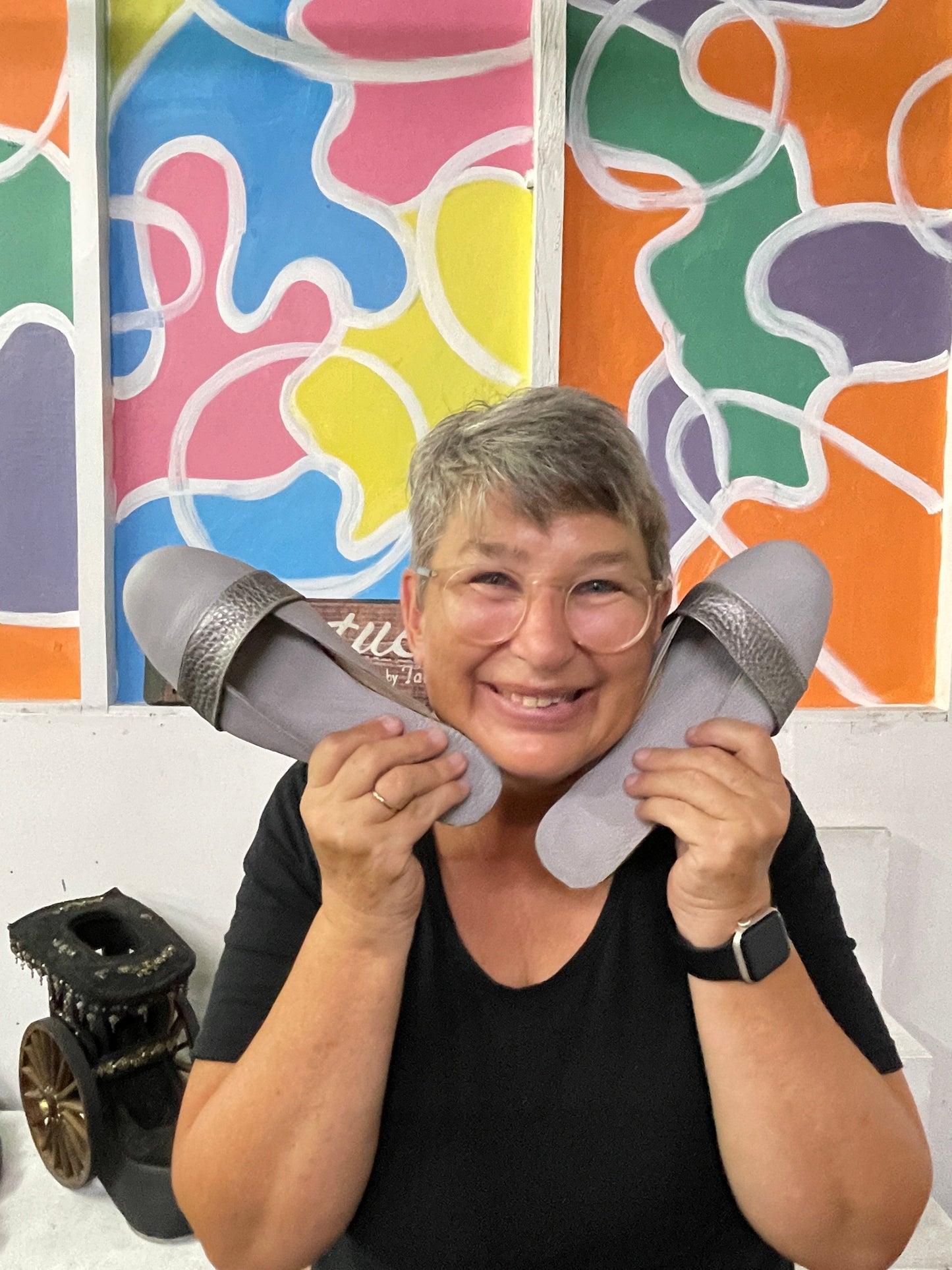Craft Your Own Shoes (in-person)