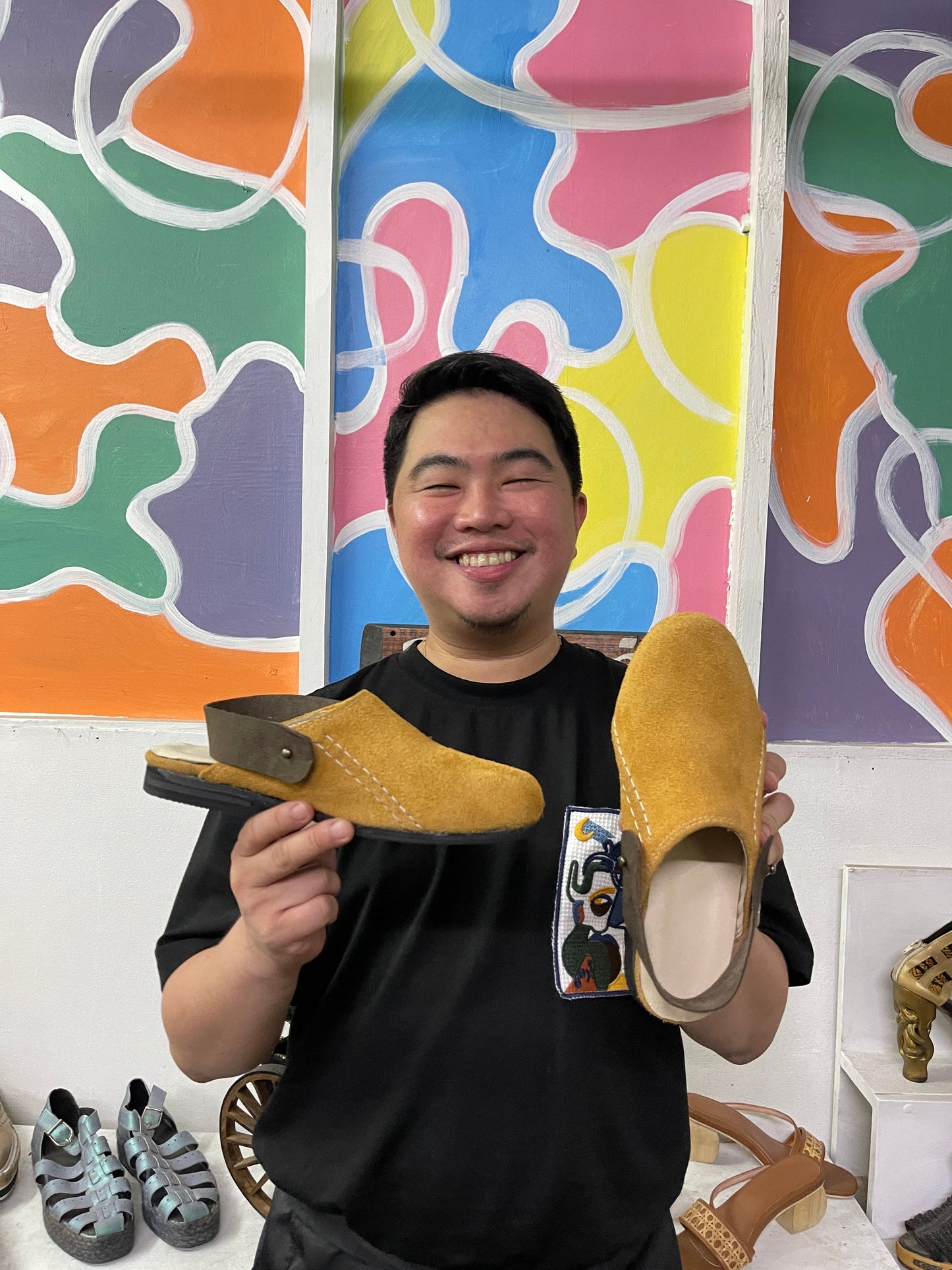 Craft Your Own Shoes (in-person)