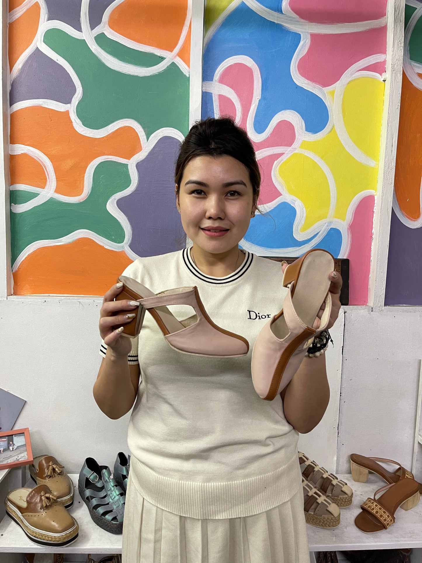 Craft Your Own Shoes (in-person)