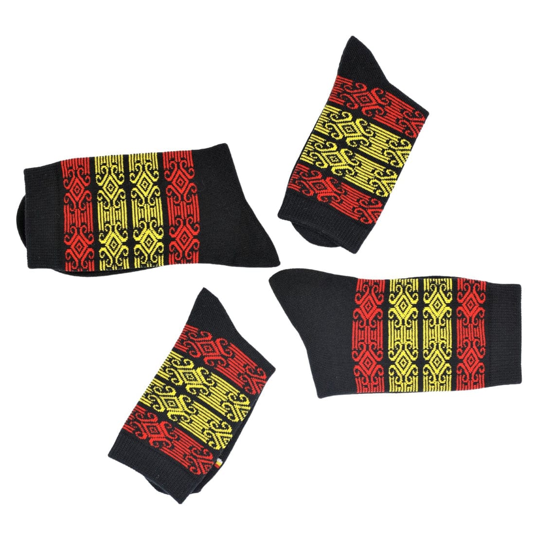 Pinilian (Korona) - INDI Heritage Socks (Adult)