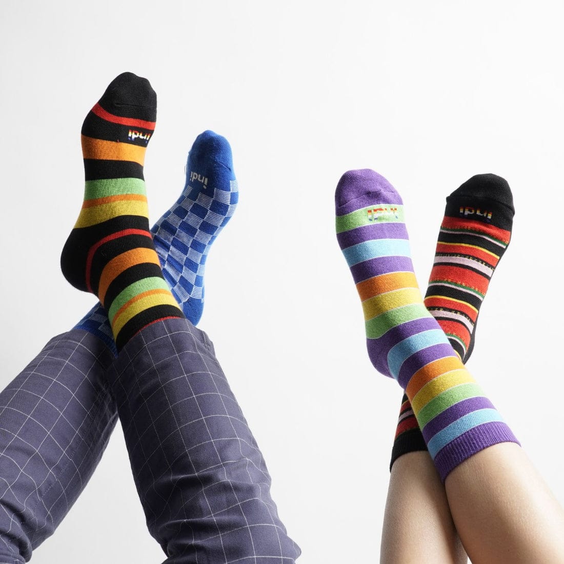 Binakul (Alad)- INDI Heritage Socks (Adult)