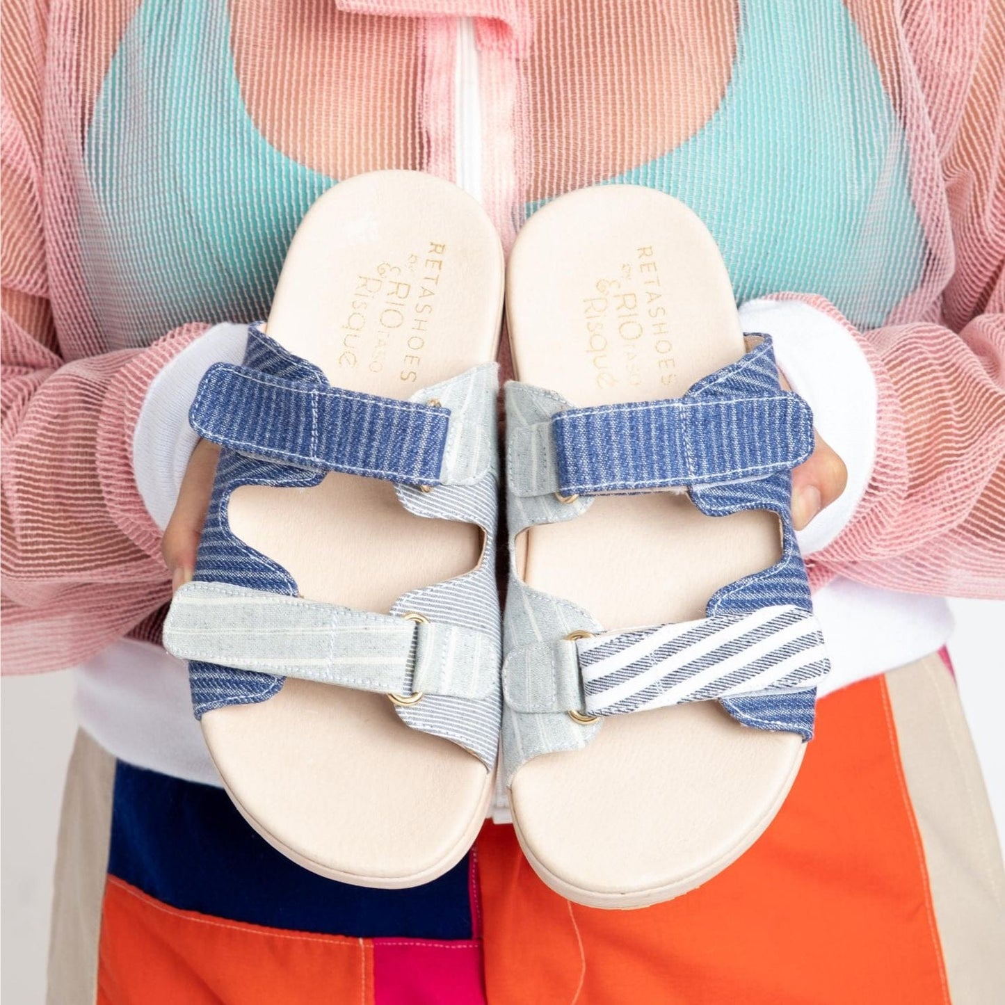 Retashoes Slides