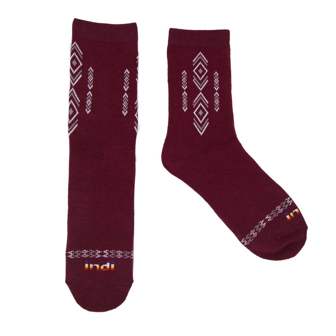 Balitu - INDI Heritage Socks (Adult)