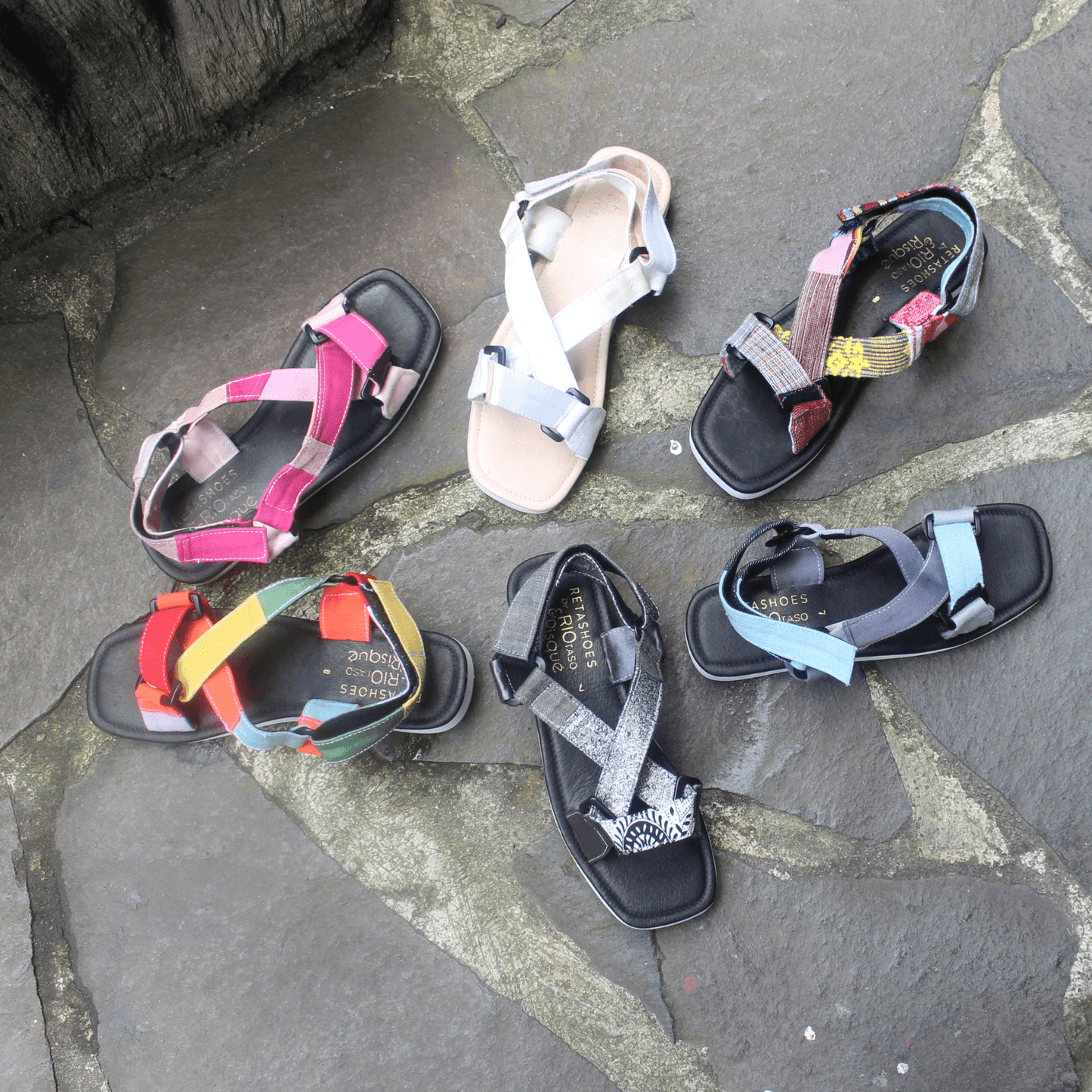 Retashoes ArteFino Sandals