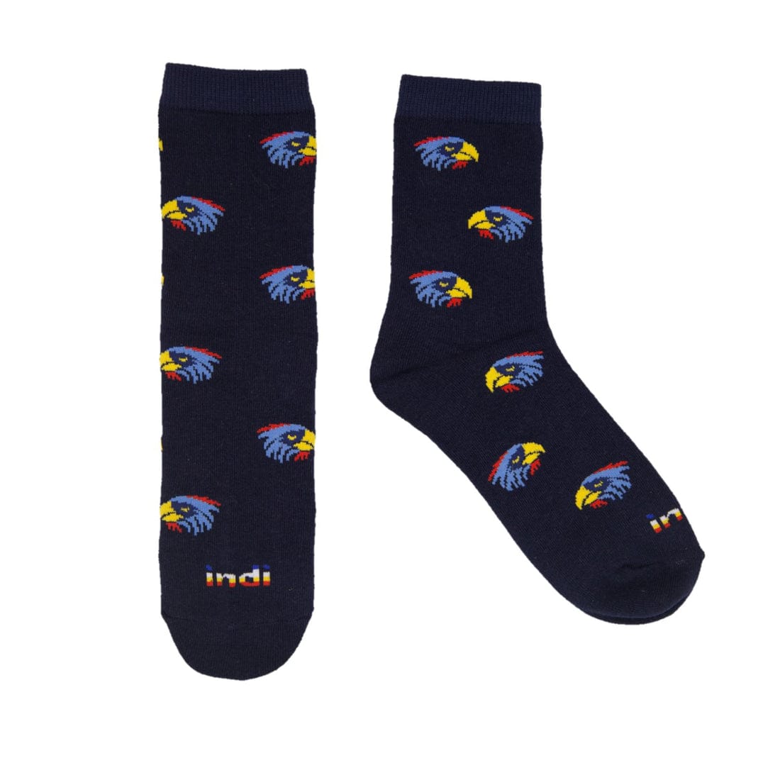 Agila - INDI Heritage Socks (Adult)