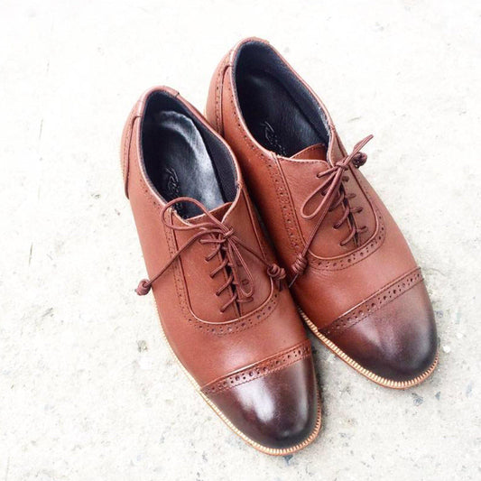 Joaquin Brogues - Risque Manufacturing
