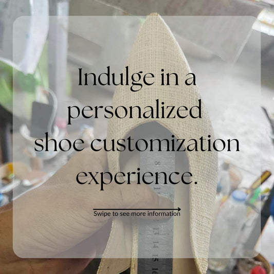 Shoe Customization Day (June 29 or July 6)