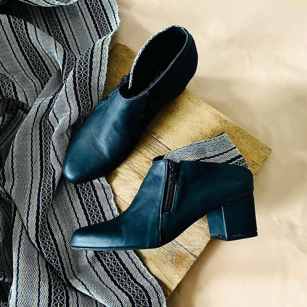 Isabela Ankle Boots