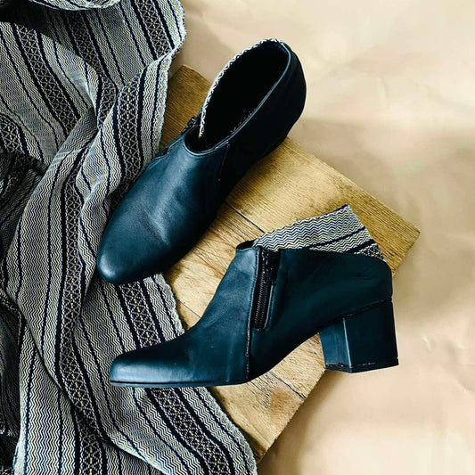 Isabela Ankle Boots