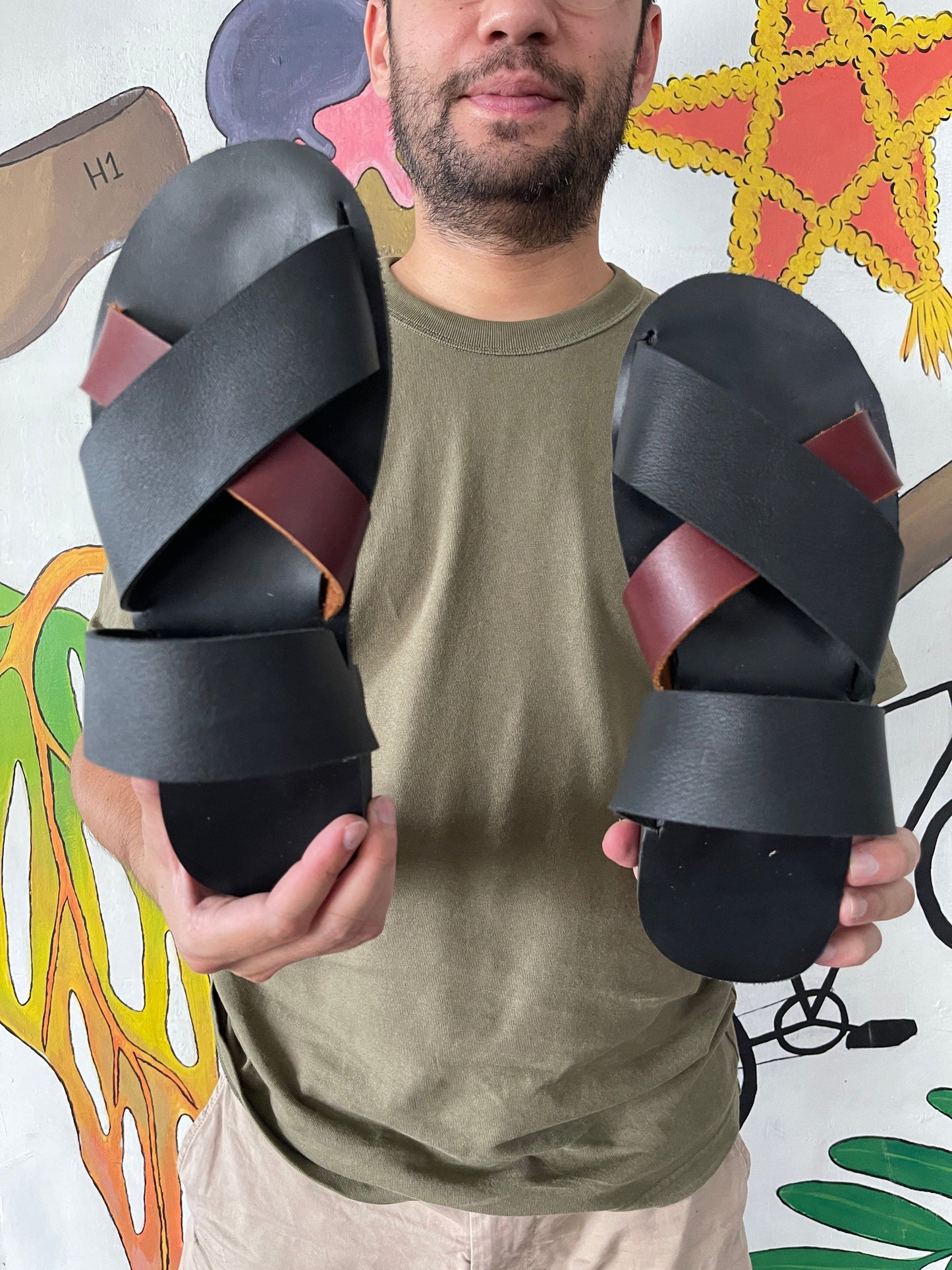 Craft Your Own Shoes (in-person)