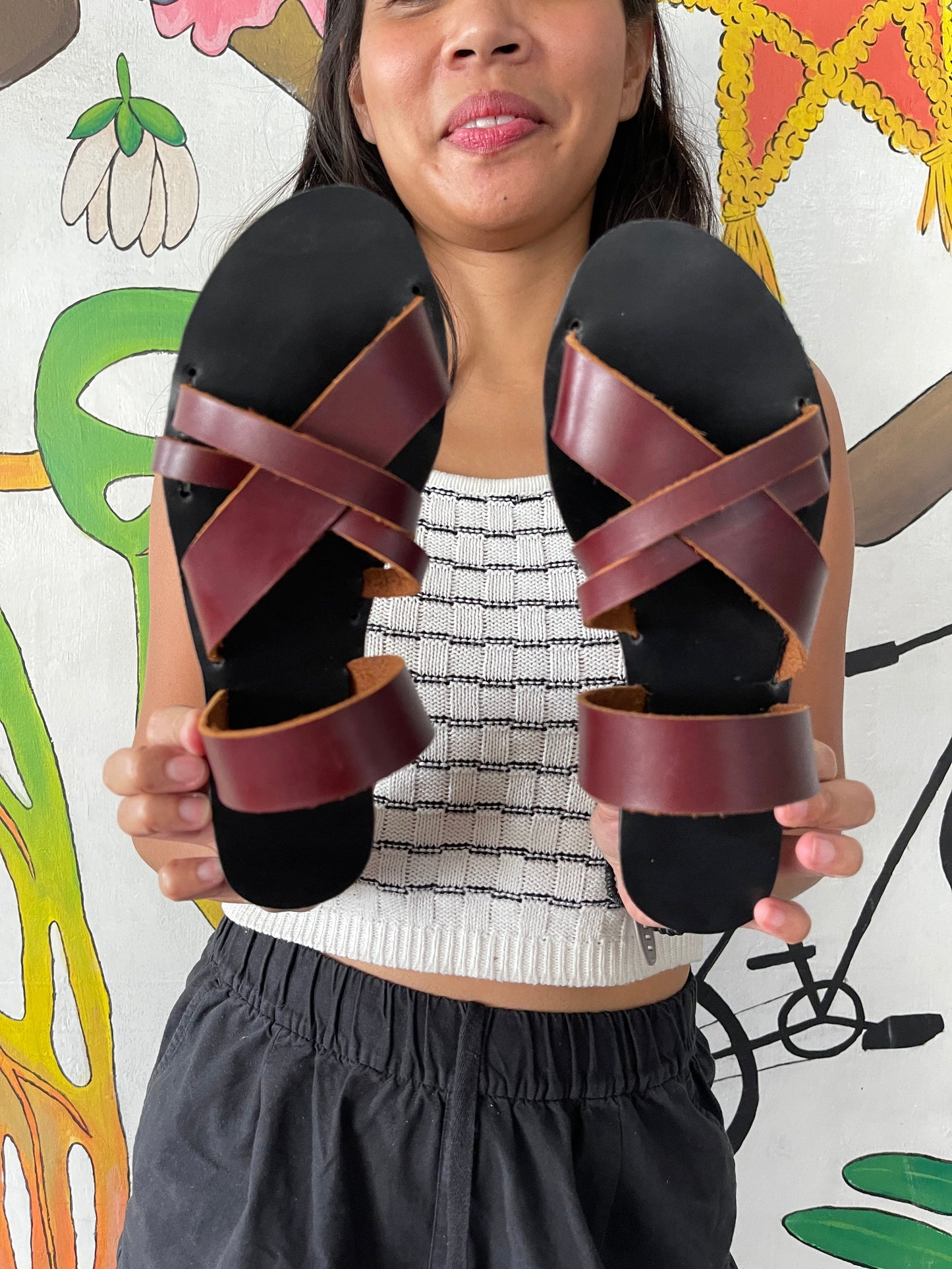 Craft Your Own Shoes (in-person)