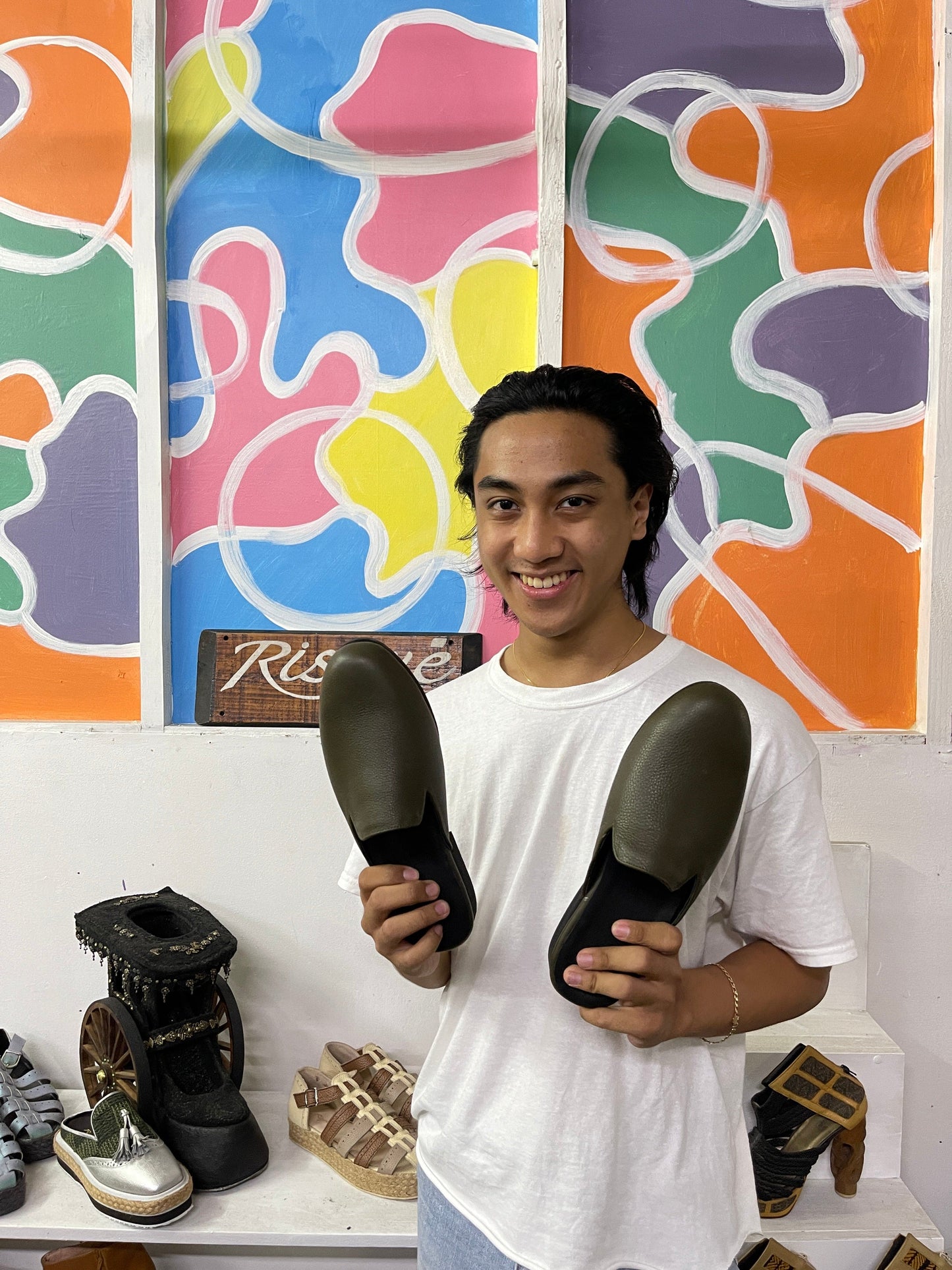 Craft Your Own Shoes (in-person)