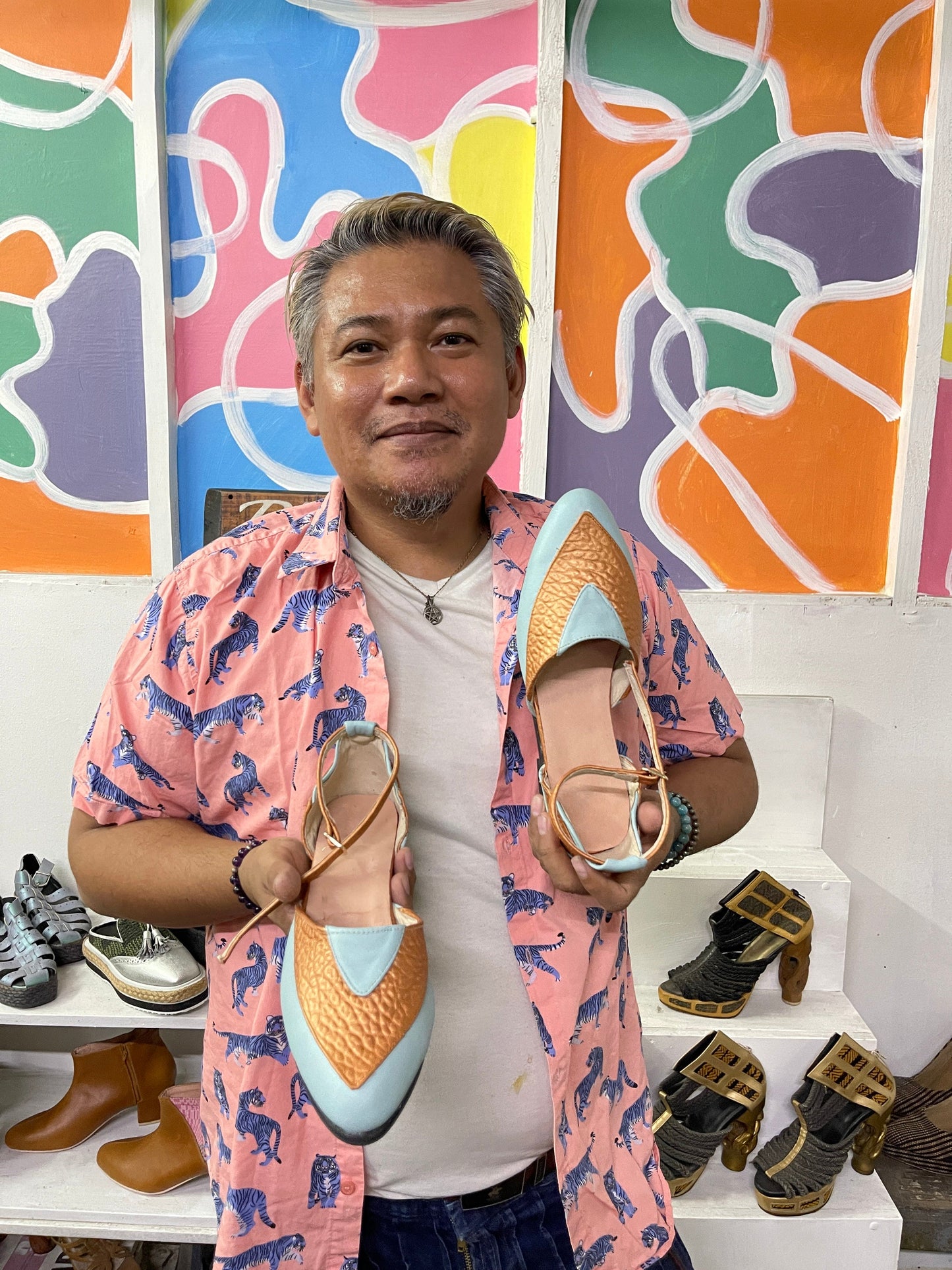Craft Your Own Shoes (in-person)