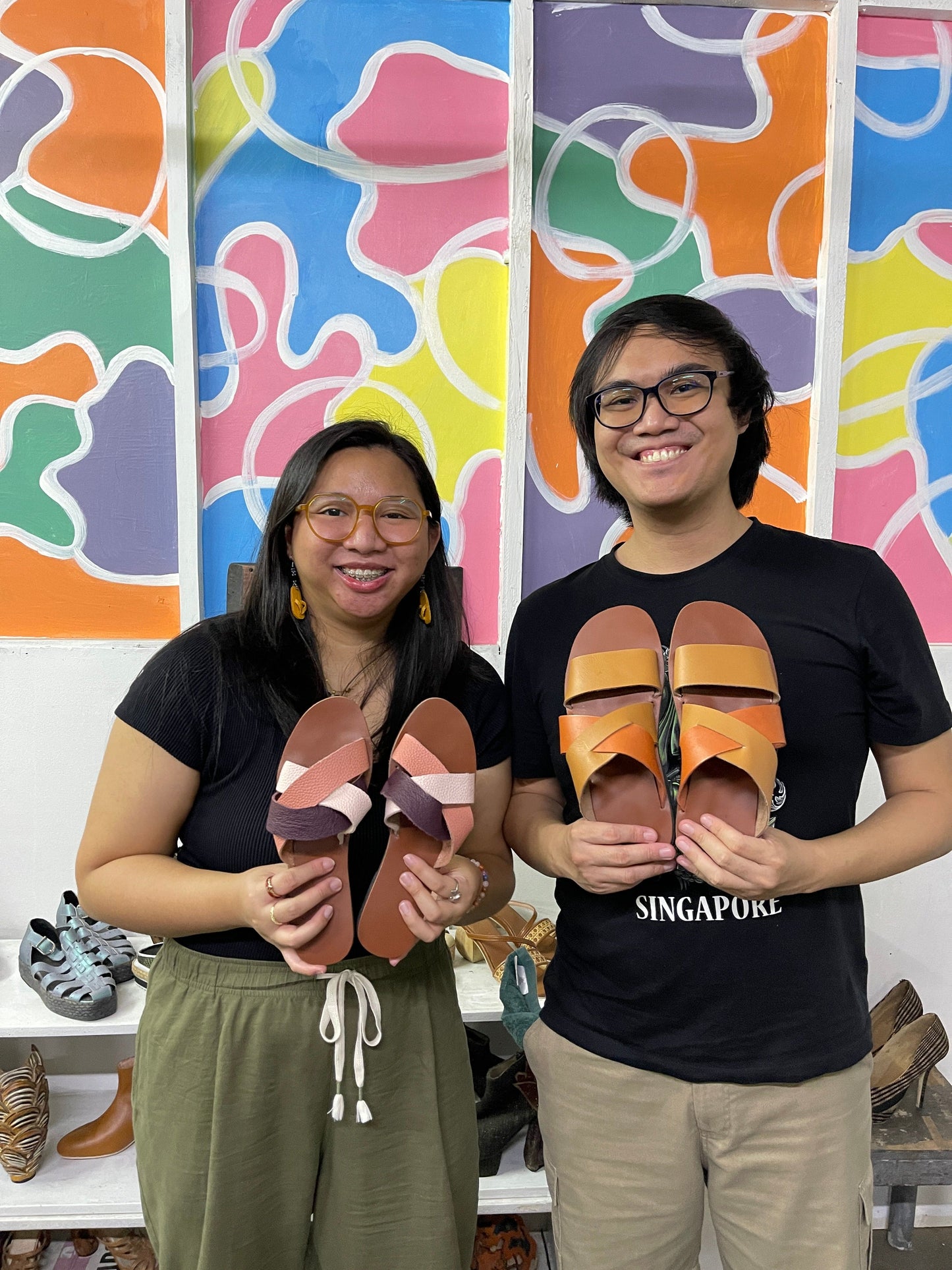 Craft Your Own Shoes (in-person)