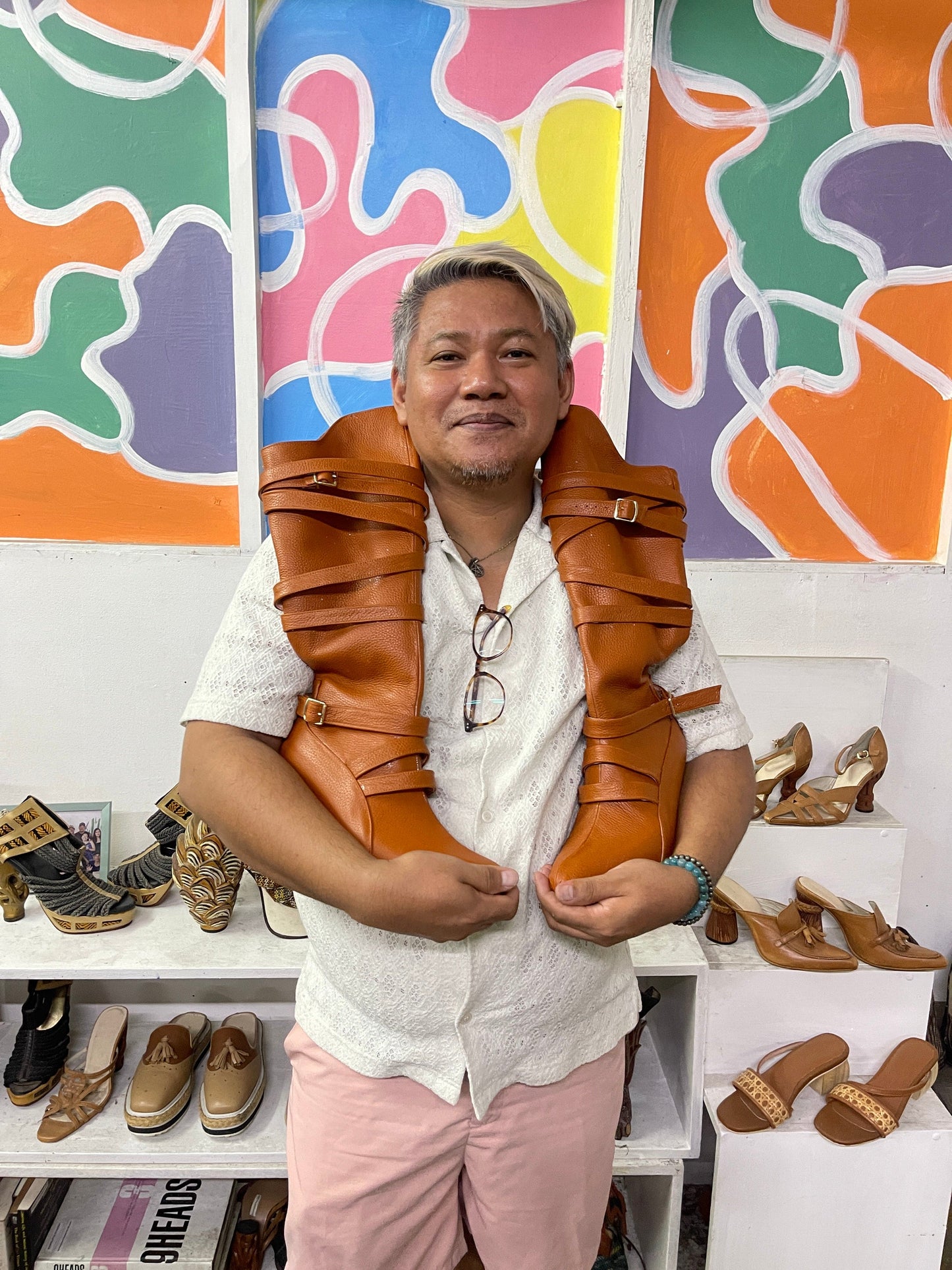 Craft Your Own Shoes (in-person)