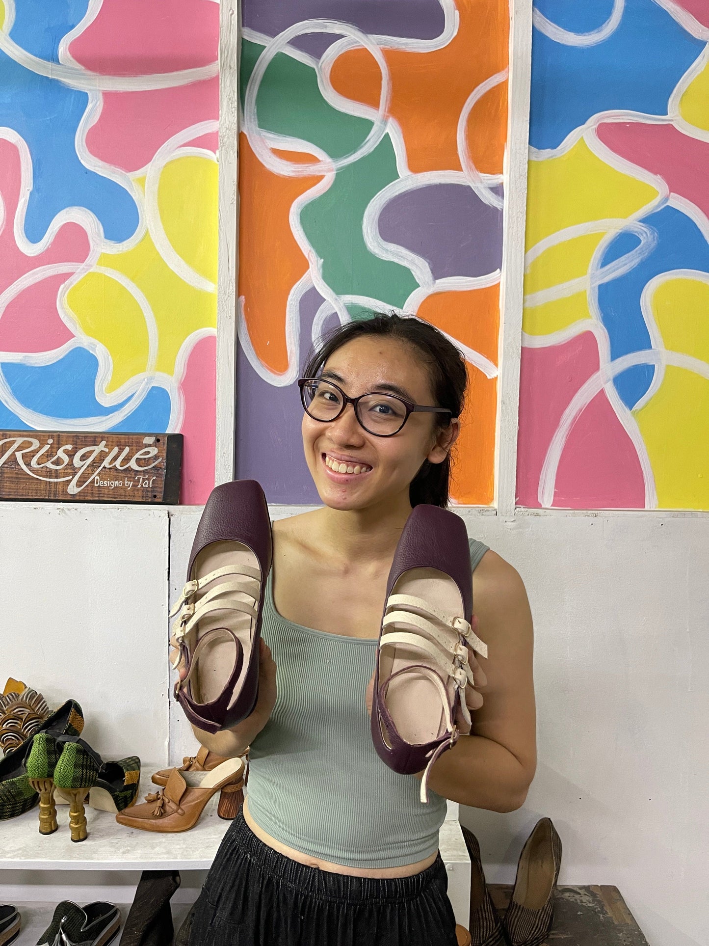 Craft Your Own Shoes (in-person)