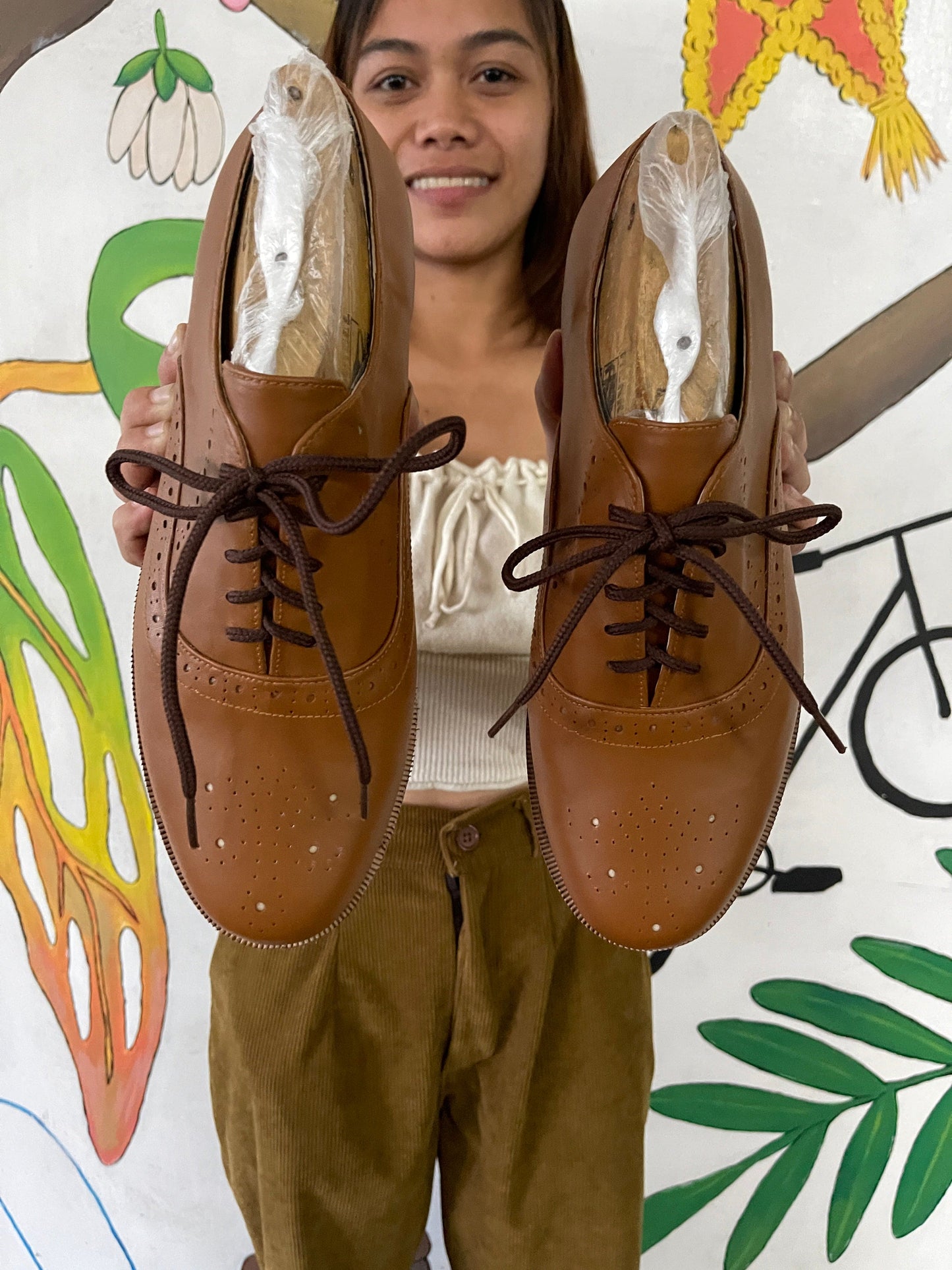 Craft Your Own Shoes (in-person)