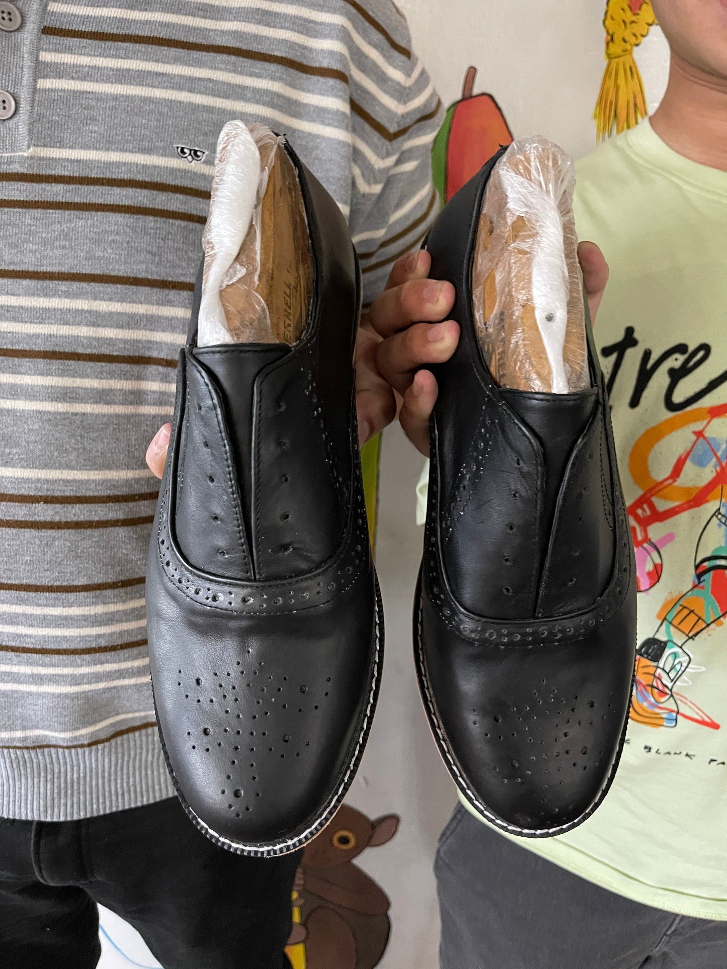 Craft Your Own Shoes (in-person)