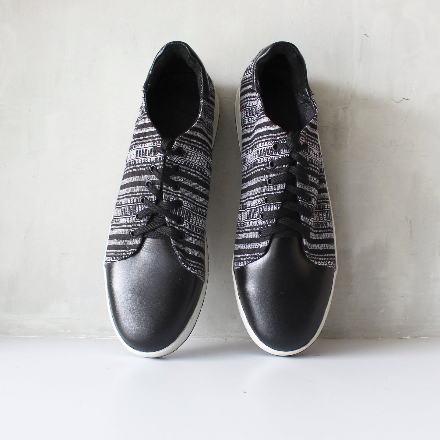 Poch Leather Sneakers