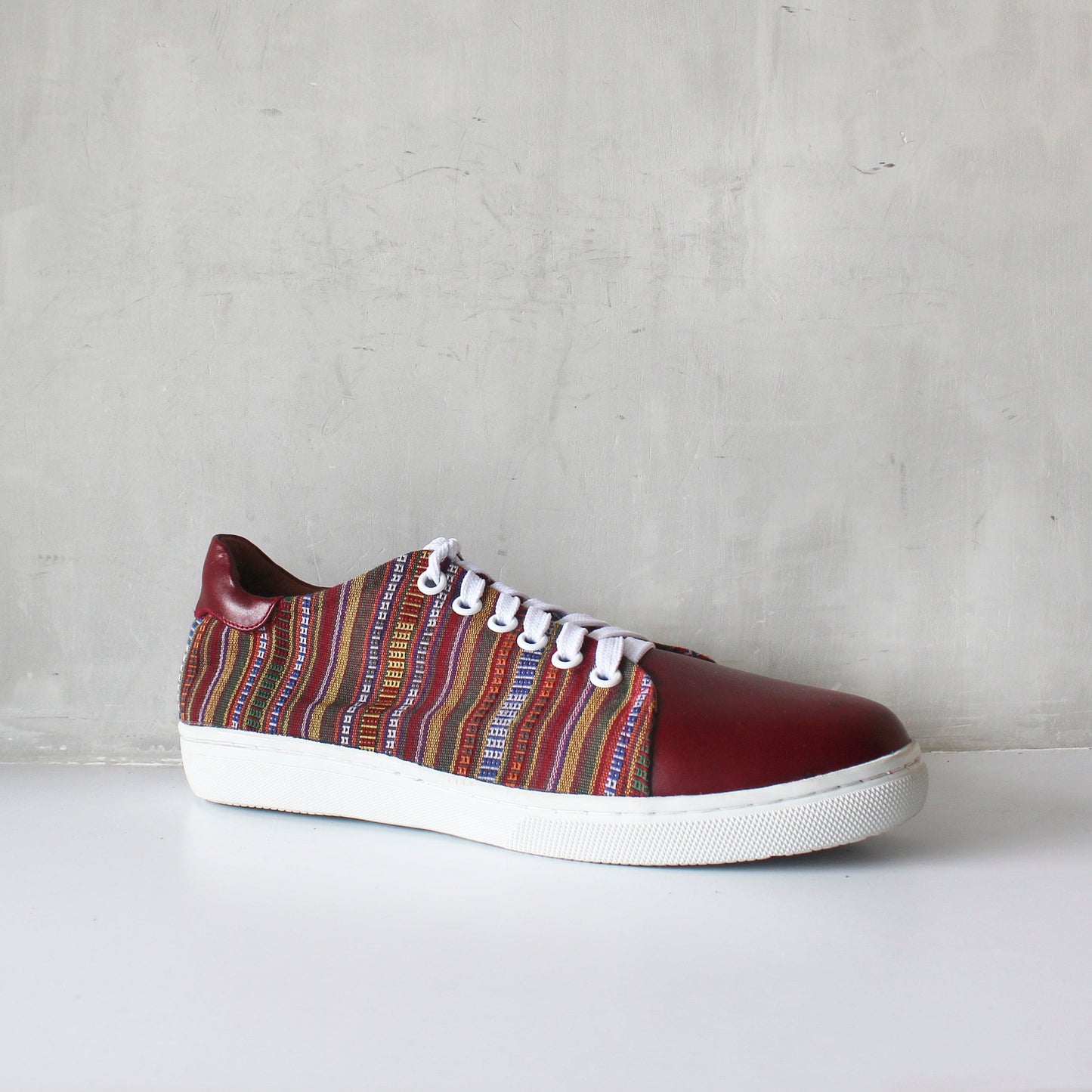 Poch Leather Sneakers