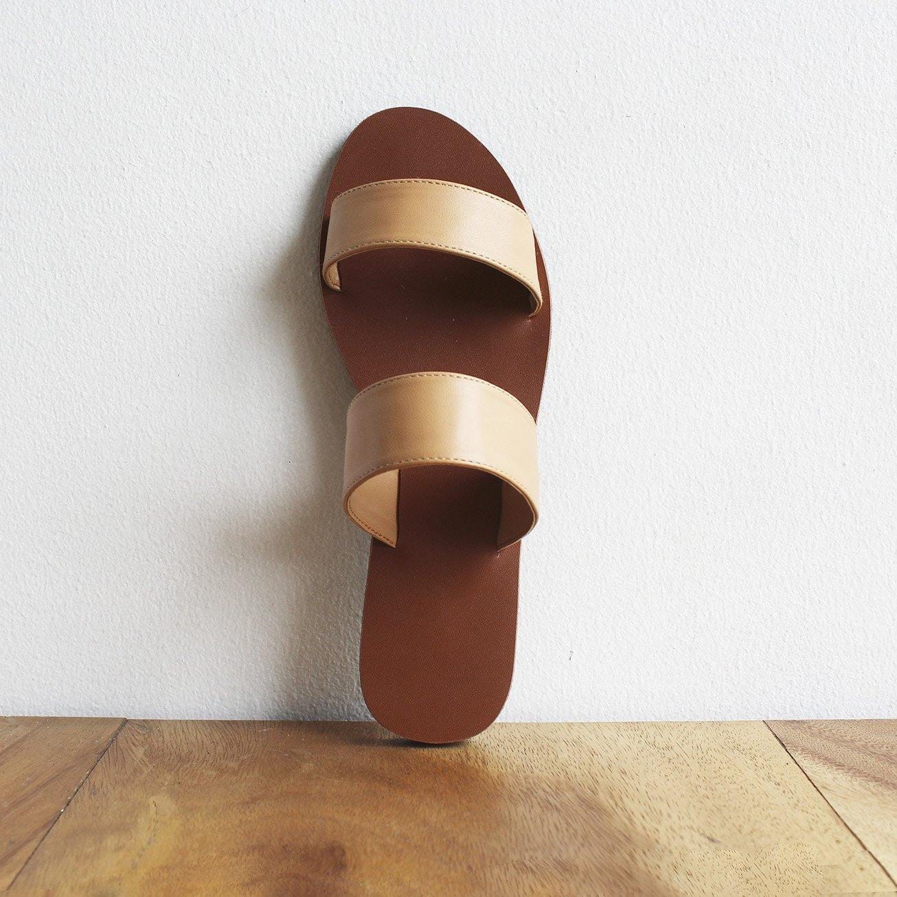 2-Strap Sandals (5 pairs per set) - Risque Manufacturing
