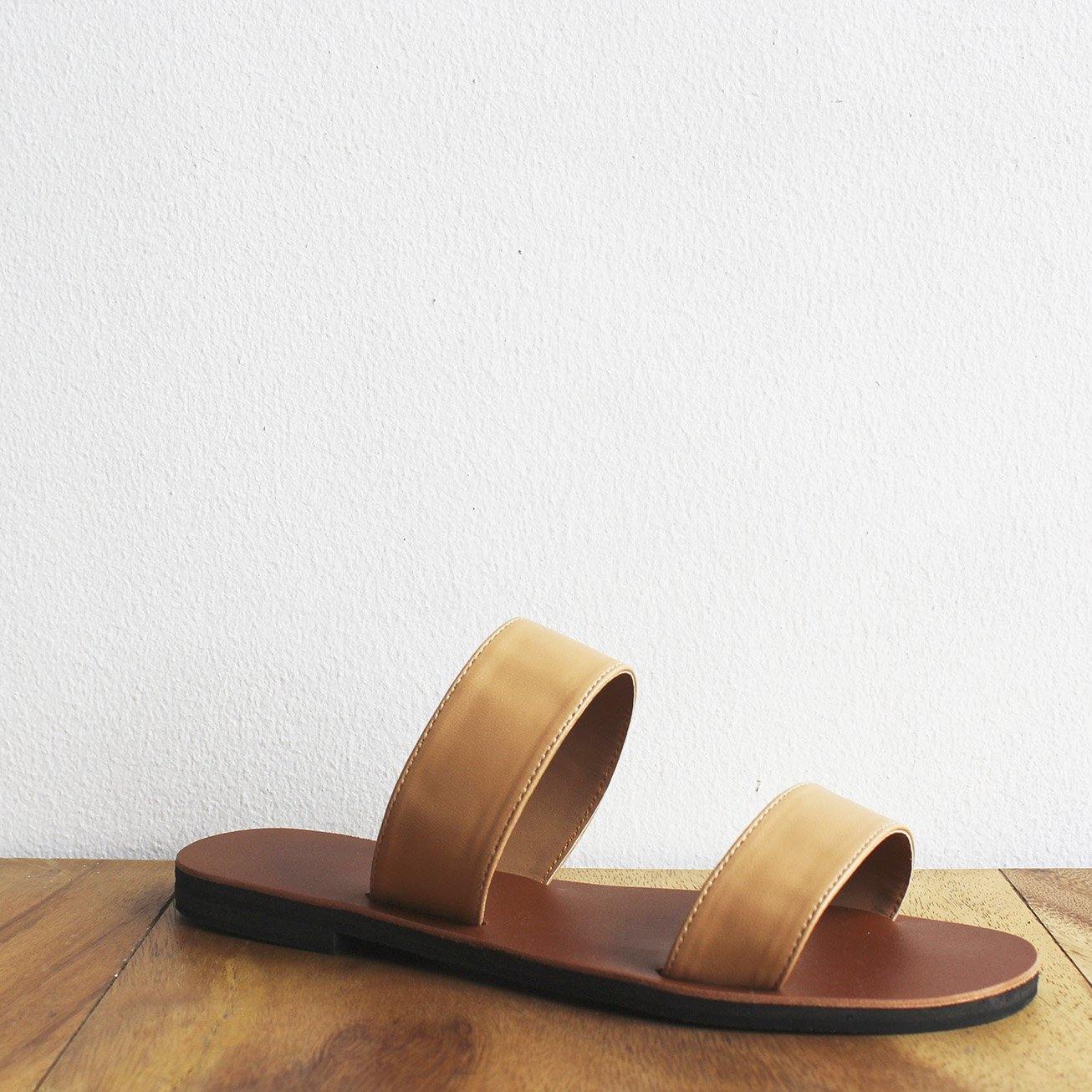 2-Strap Sandals (5 pairs per set) - Risque Manufacturing
