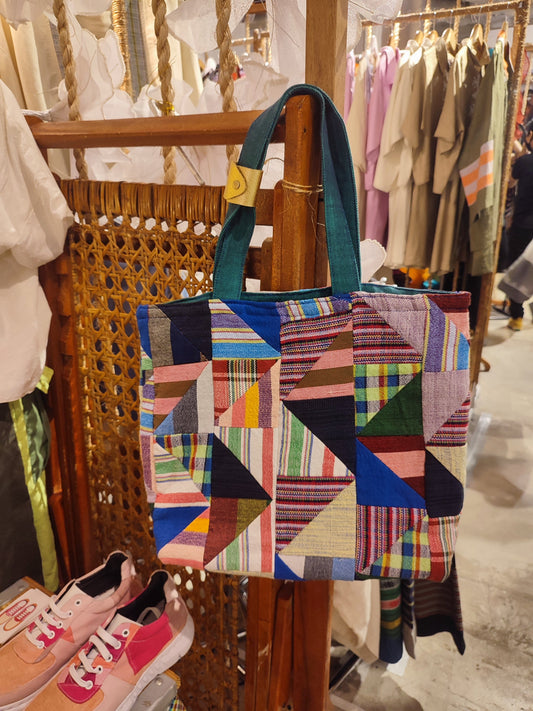 Buhi Patchwork Bag