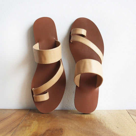Toe strap sandals - 4,5,9,10,11,12
