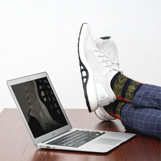 Pinilian (Kabunian) - INDI Heritage Socks (Adult)