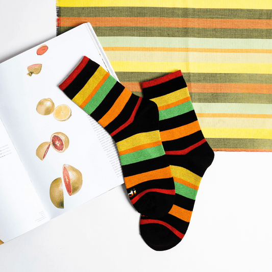 Kantarines (BGYO)- INDI Heritage Socks (Adult)