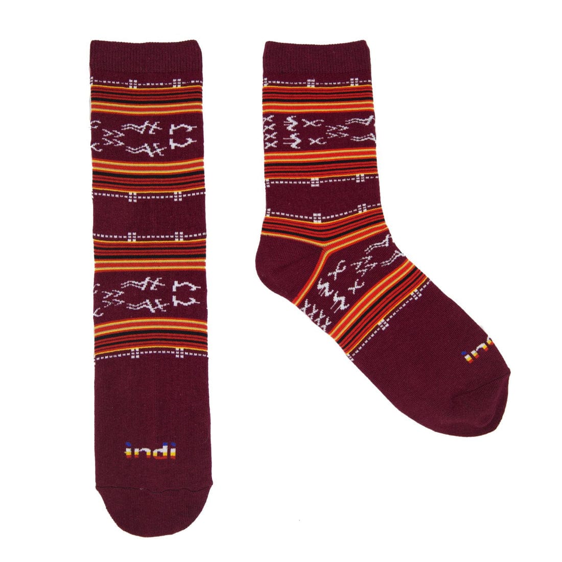 Gulit - INDI Heritage Socks (Adult)
