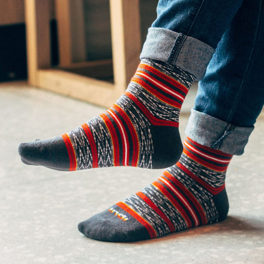 Madwong - INDI Heritage Socks (Adult)