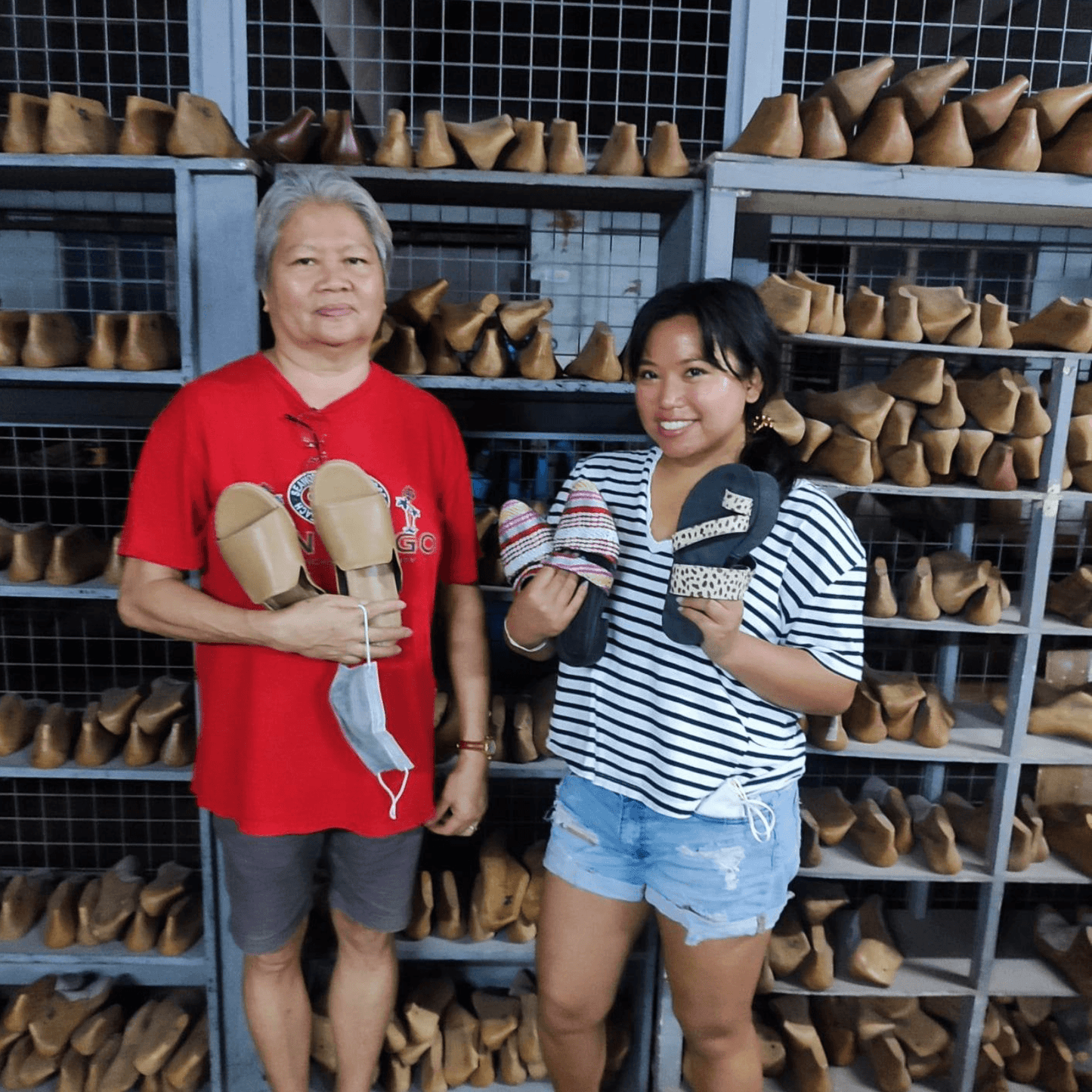 Craft Your Own Shoes (in-person)
