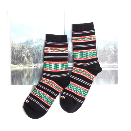 Hinulluhlung (BG) - INDI Heritage Socks (Adult)