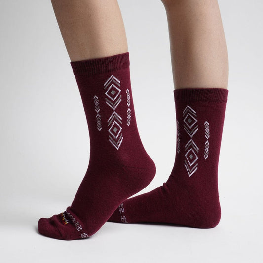 Balitu - INDI Heritage Socks (Adult)