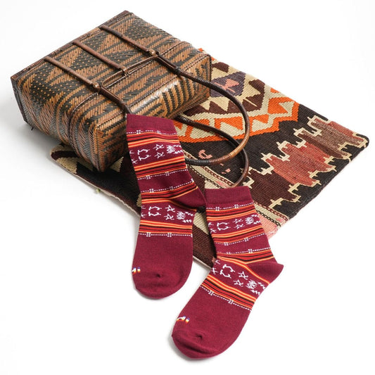 Gulit - INDI Heritage Socks (Adult)