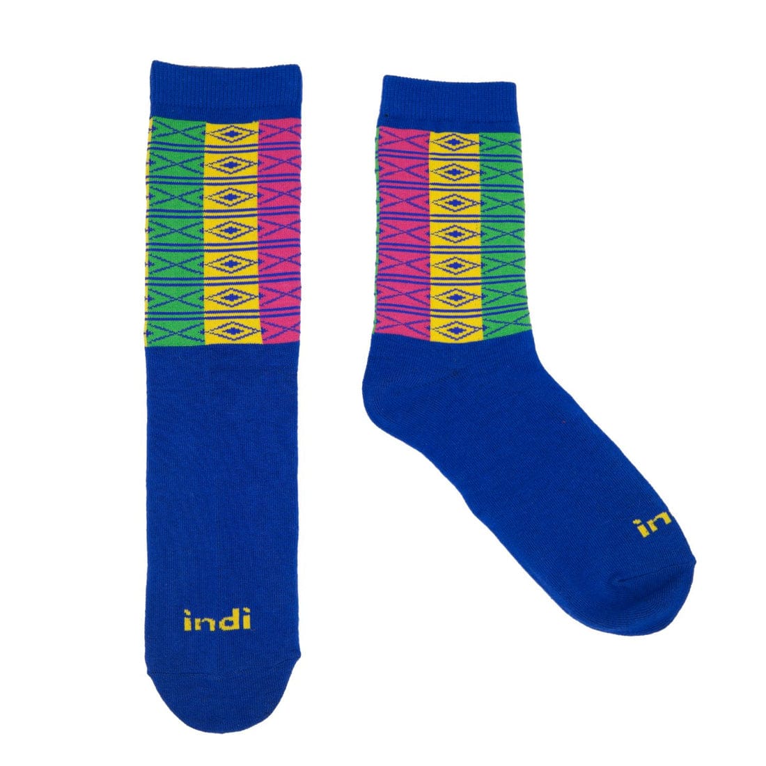 Gahhilang - INDI Heritage Socks (Adult)