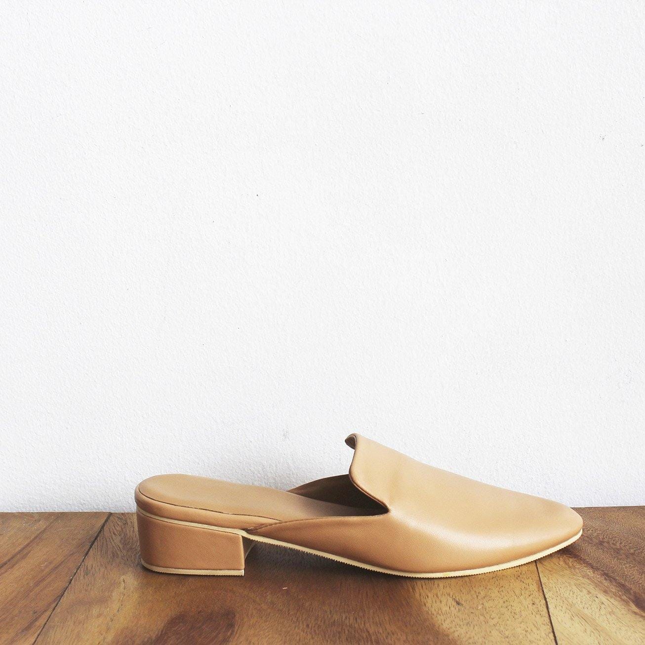 Loafer Mules - 4,5,9,10,11,12