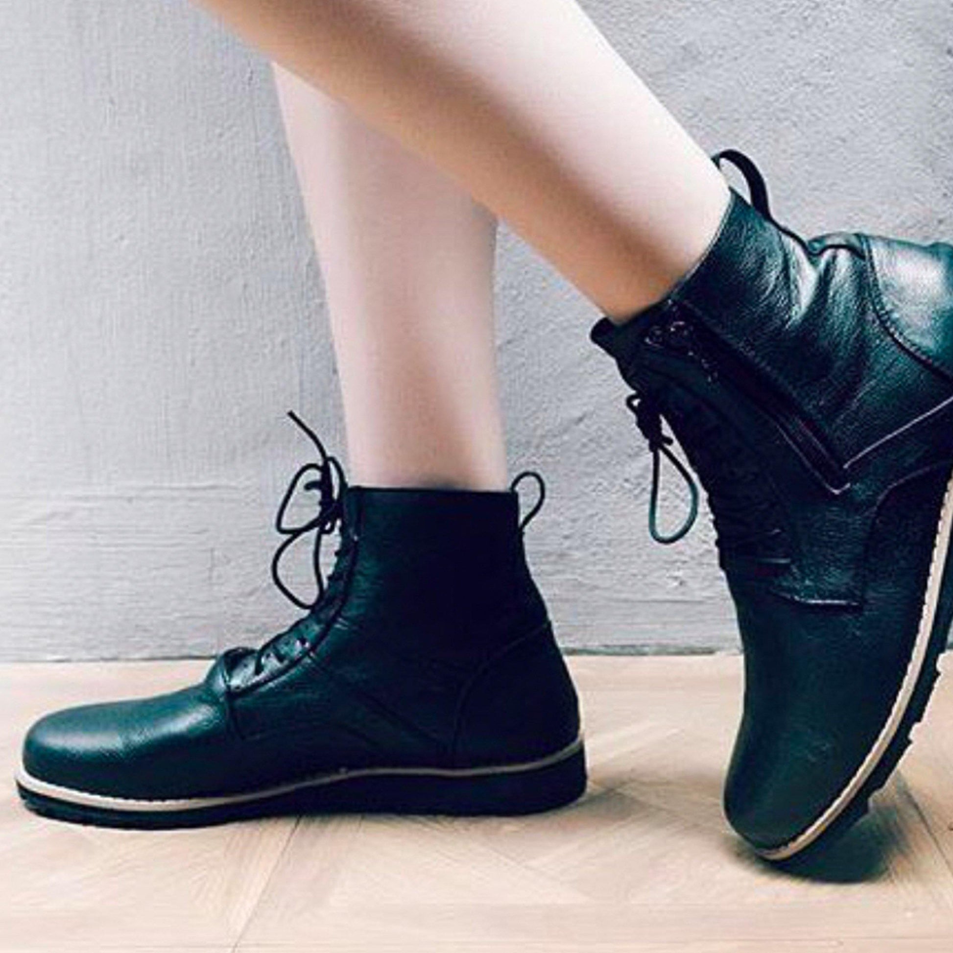 Ankle Boots - Risque Manufacturing
