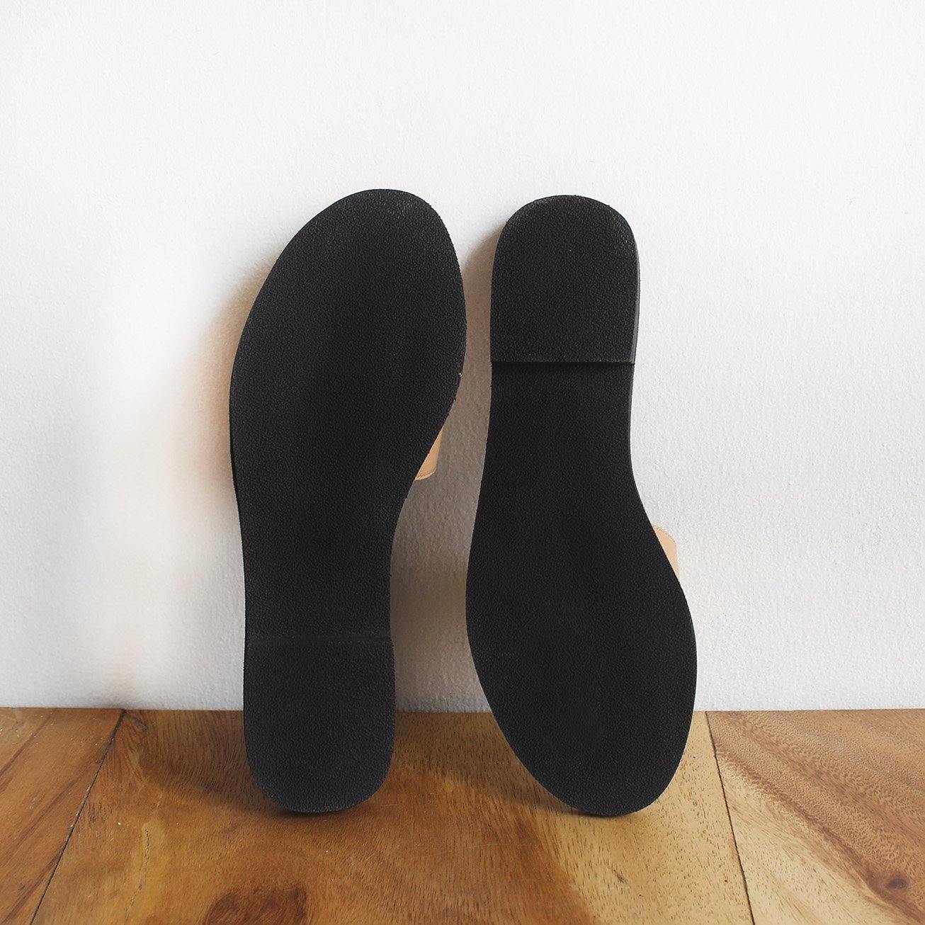 Asymmetrical Sandals (5 pairs per set) - Risque Manufacturing