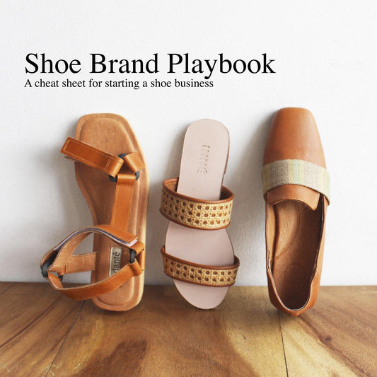 Shoe Brand Playbook - Risque Manufacturing