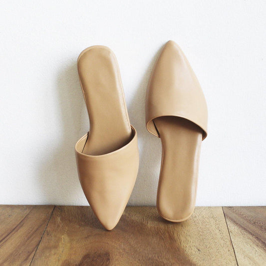 Pointed Mules (5 pairs per set) - Risque Manufacturing