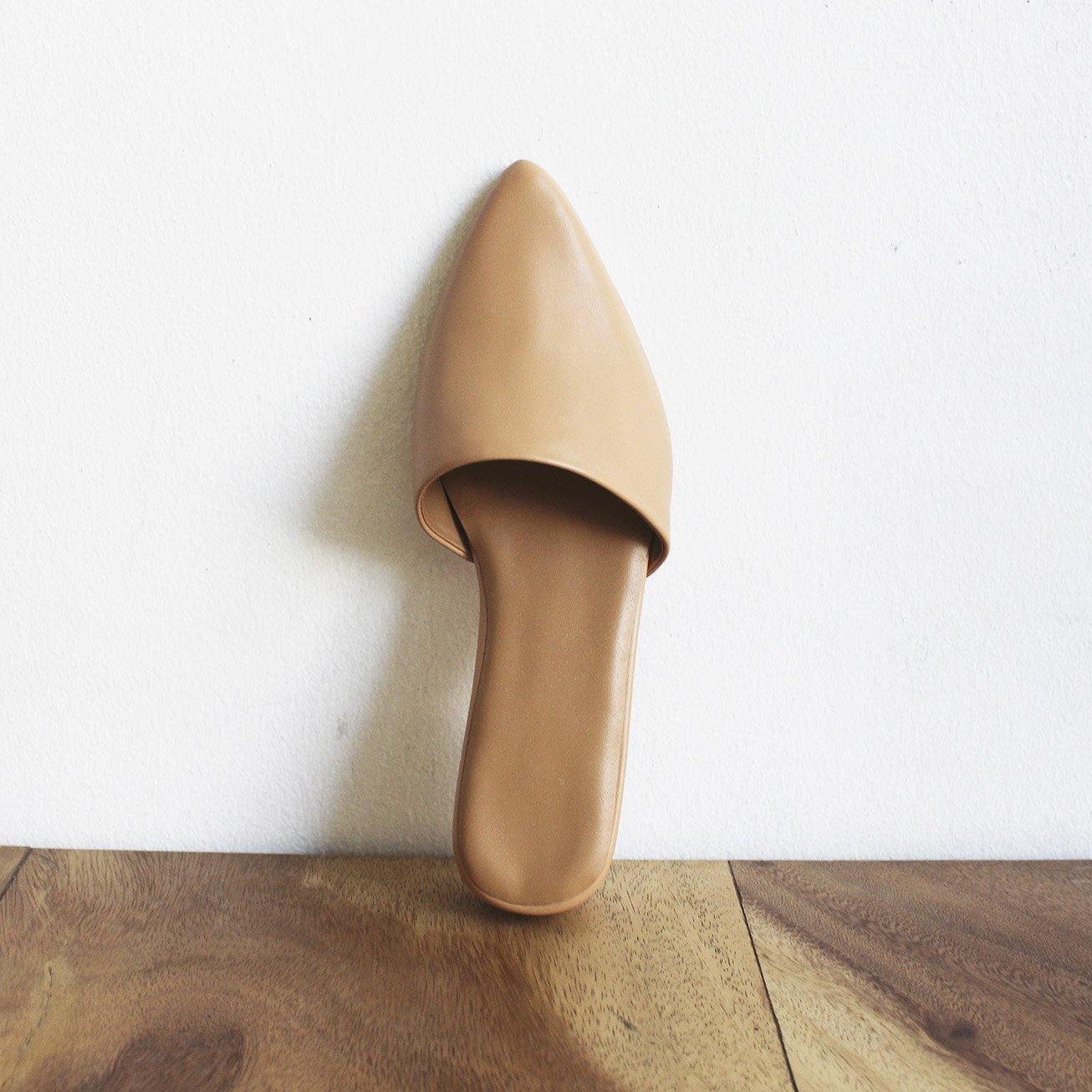 Pointed Mules (5 pairs per set) - Risque Manufacturing
