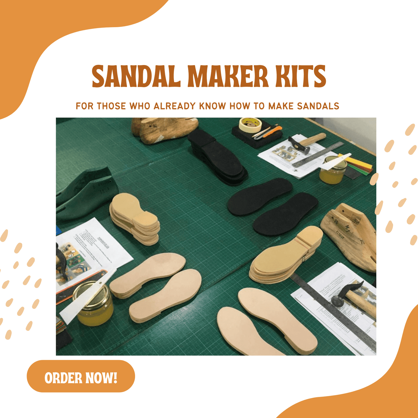 Sandal Maker Kits