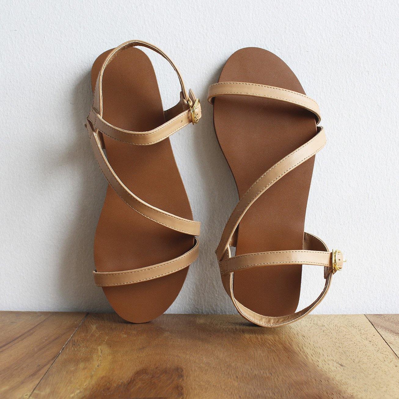 Slim Sandals (5 pairs per set) - Risque Manufacturing