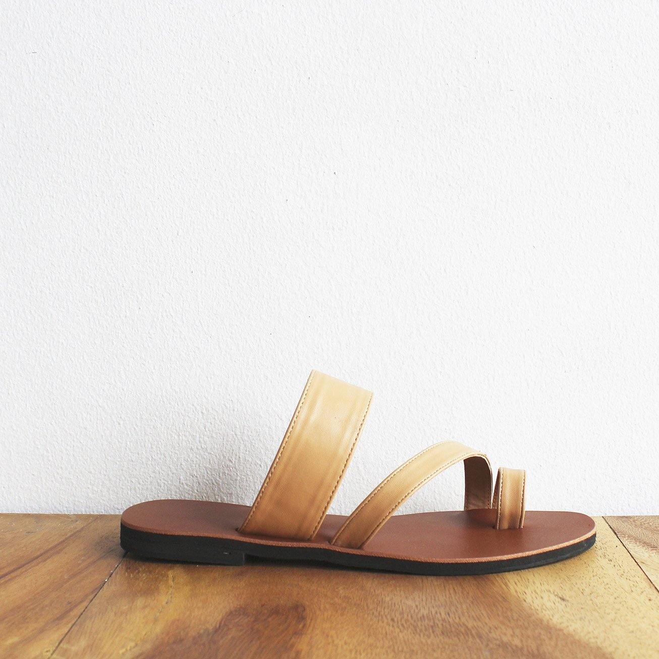 Toe-Strap Sandals (5 pairs per set) - Risque Manufacturing