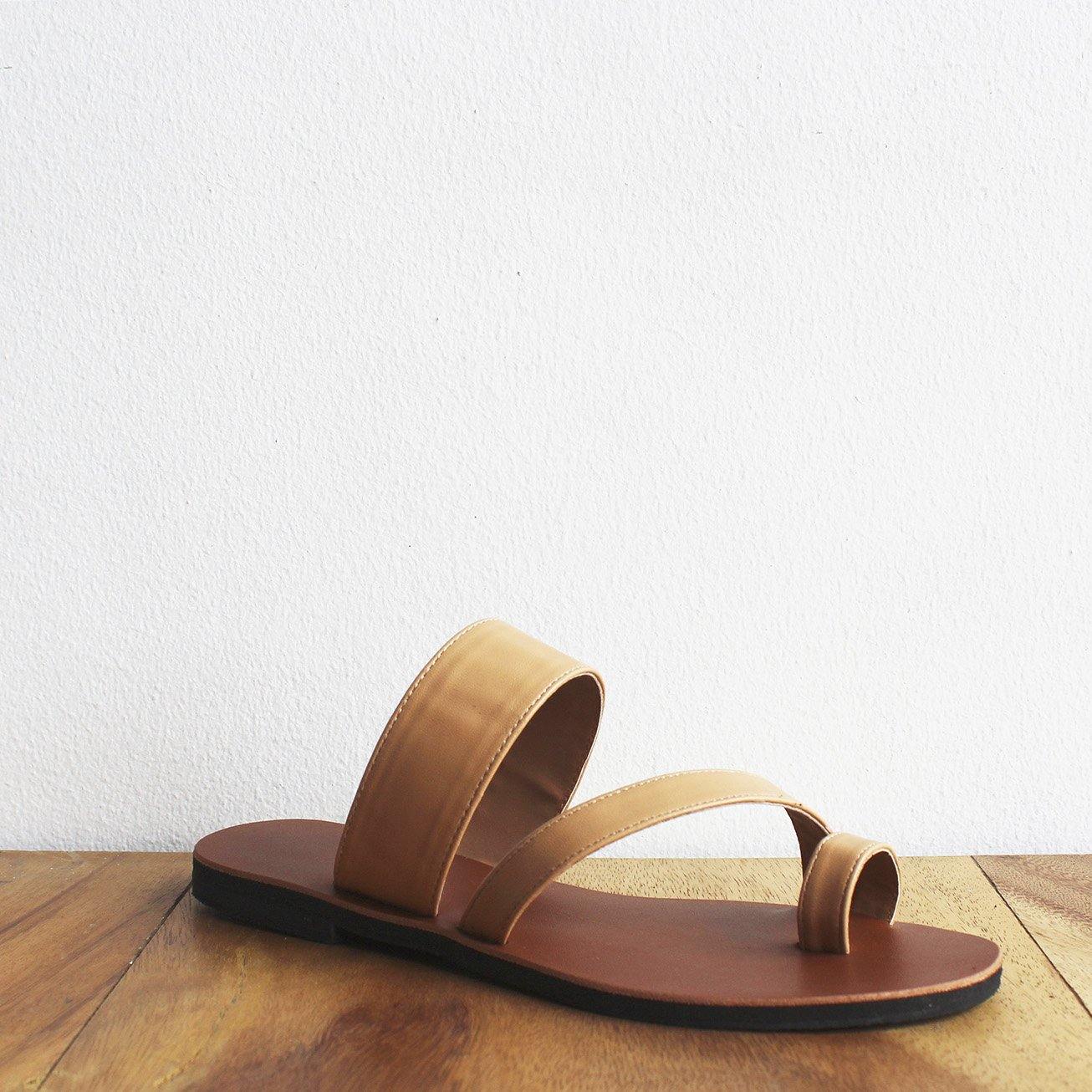 Toe-Strap Sandals (5 pairs per set) - Risque Manufacturing